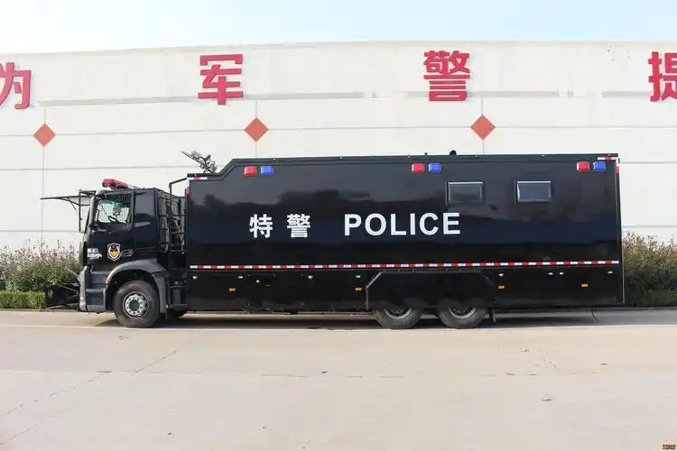 聚焦实战练兵,格仑特车辆助阵江苏省公安警保条线练兵考核活动!