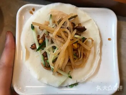 黔丝味酸汤丝娃娃(中大店)图片 - 第1张