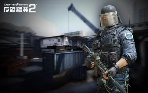 cs正统续作 《反恐精英ol2》游戏壁纸曝光