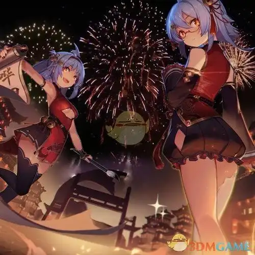 wallpaperengineb站2233拜年祭动态壁纸