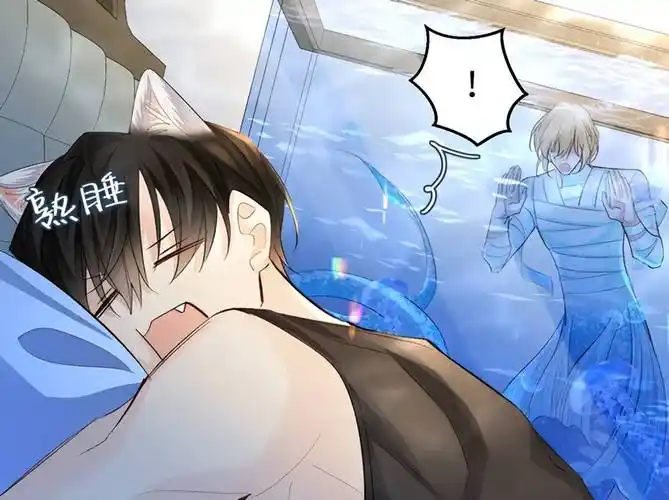 人鱼陷落言逸霸气审问小白监牢一日游兰波正式归小白养了