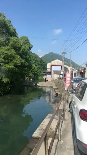 浙江省宁波市奉化区锦屏街道北街天气预报