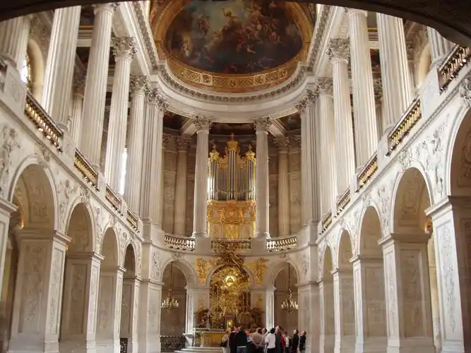 凡尔赛宫博物馆(含中文讲解器)