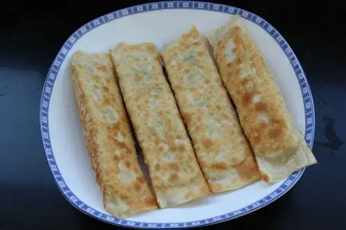 香酥营养豆腐卷 - 烟雨蒙蒙 - 烟雨蒙蒙的博客