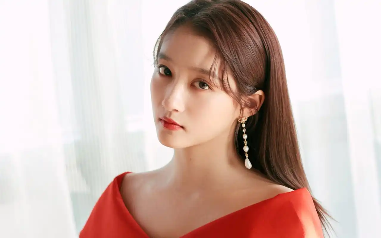 关晓彤 - 堆糖,美图壁纸兴趣社区