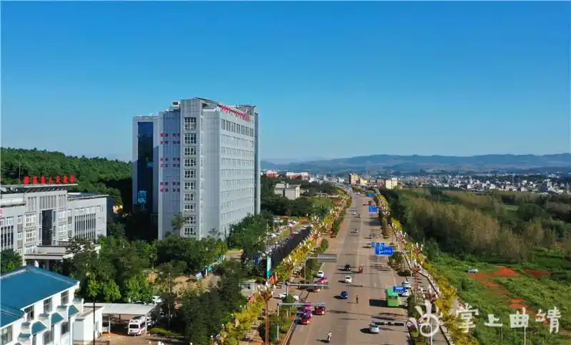 师宗:"美丽县城"建设 扮靓家园惠及群众