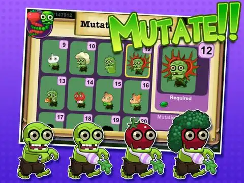 僵尸农场 zombie farm