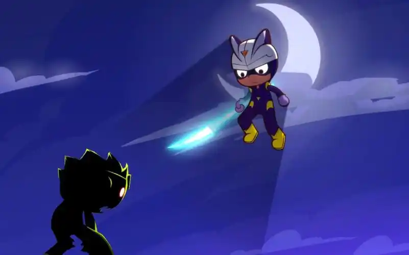 花小小心超人生贺