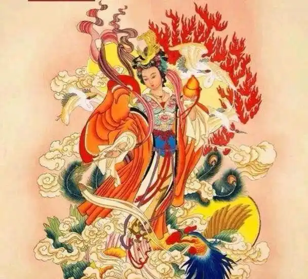 风水大师九天玄女的传说~九天秘笈:天机道,人间道,地脉道