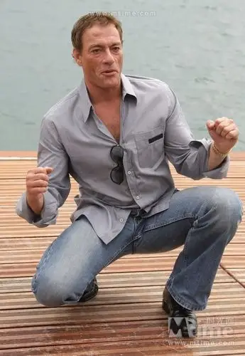 我是尚格·云顿