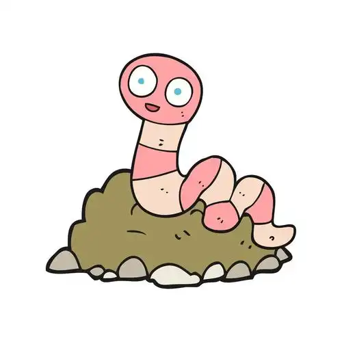 漫漫欣赏才会美丽的美篇 教学主题:蚯蚓大王的生活 教学工具:旋转蜡笔