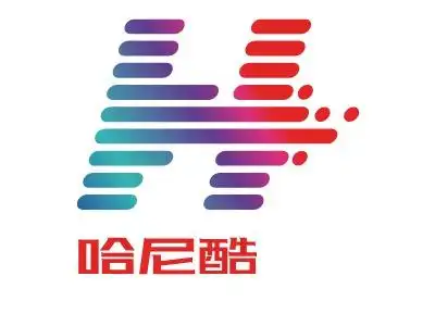 哈尼酷logo设计