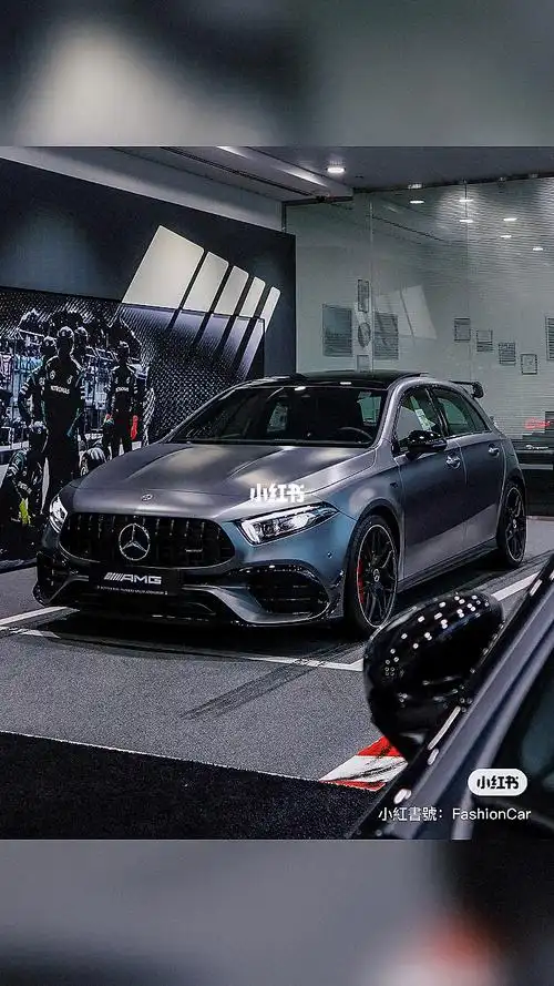 梅赛德斯amga45s