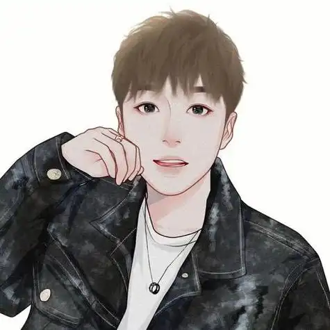 微信头像图片 男生卡通手绘 卡通头像图片大全 -【爱个性】