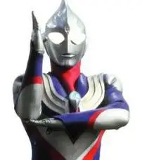 奥特曼发光波表情_奥特曼_光波表情