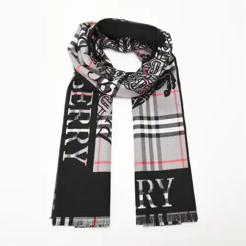 burberry巴宝莉围巾