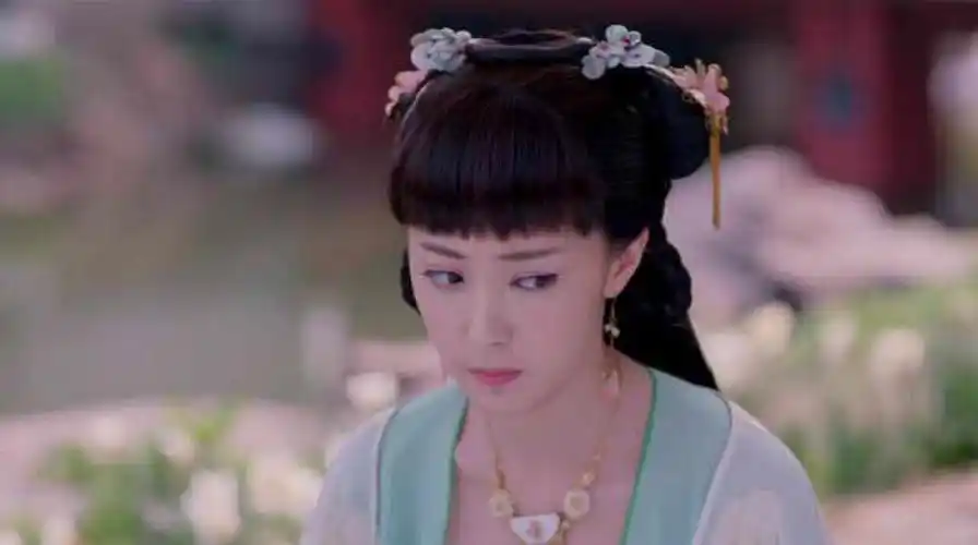 武媚娘传奇高阳公主米露