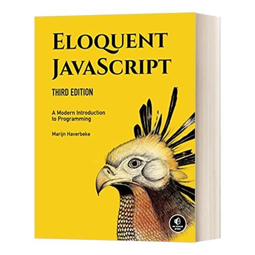 英文原版 eloquent javascript 3rd edition 编程精解 第3版 英文版