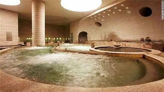 澡堂发展史北方的澡堂到底是个什么样子