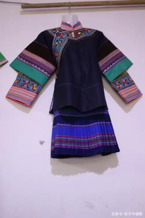 这些壮族服饰美爆了