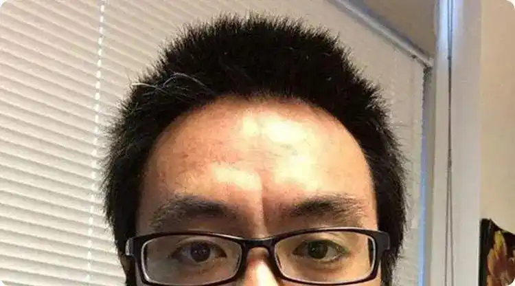 这几种印堂面相,恐有祸事发生,看看有你吗?