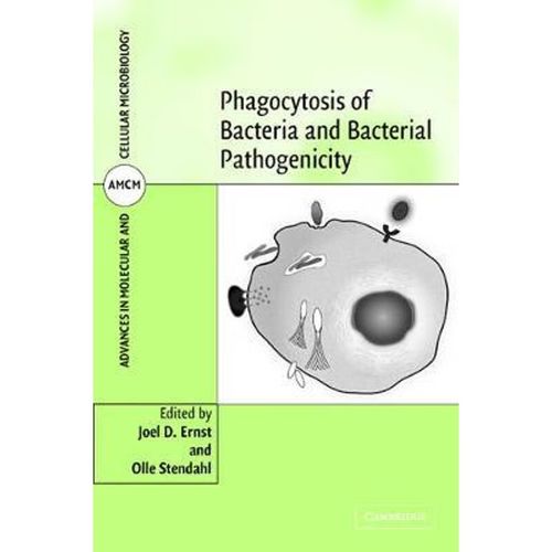 预订phagocytosis of bacteria and bacterial pathogenicity