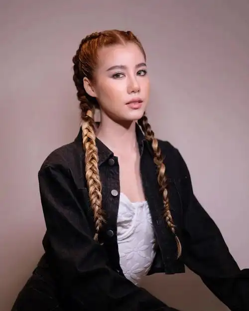 小尼姑  #泰星小尼姑  #esther  #泰星esther  ##泰国明星  #糖星