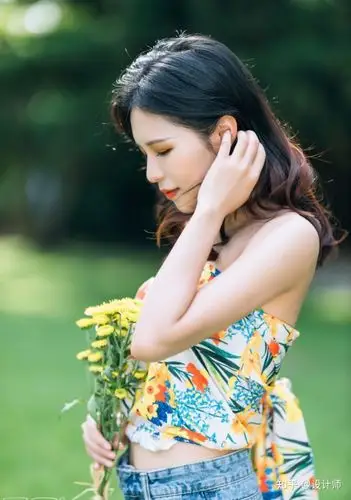 好看人像怎么拍收藏15个拍照姿势美美的人像照片轻松拍出来