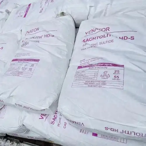 萨哈利本硫化锌 芬兰 hd-s 蓝白相 耐高温 工程塑料 英国 泛能拓