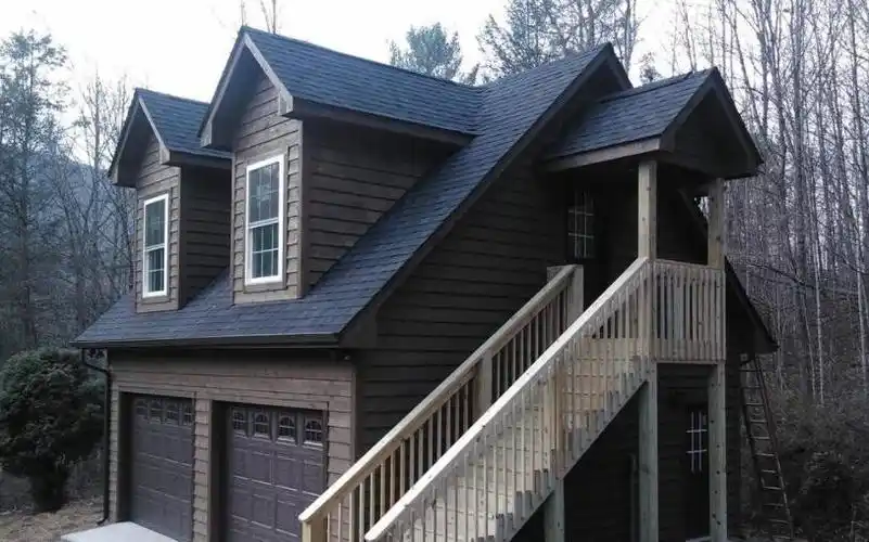 欧式别墅屋顶用什么瓦好(农村别墅房顶用什么瓦好呢)(图1)