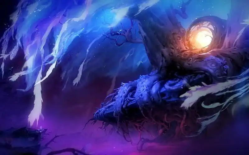 【奥日:精灵与萤火意志】历经磨难终于击败最终boss