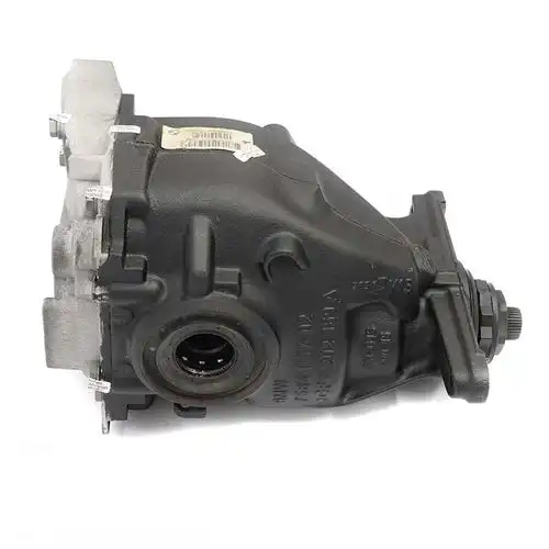 差速器汽车零配件 适用于宝马 33107590911 后桥差速器托架齿轮