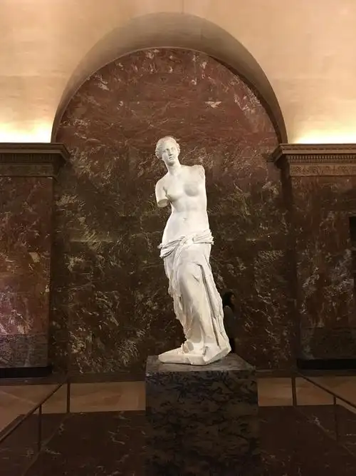 米洛斯的维纳斯