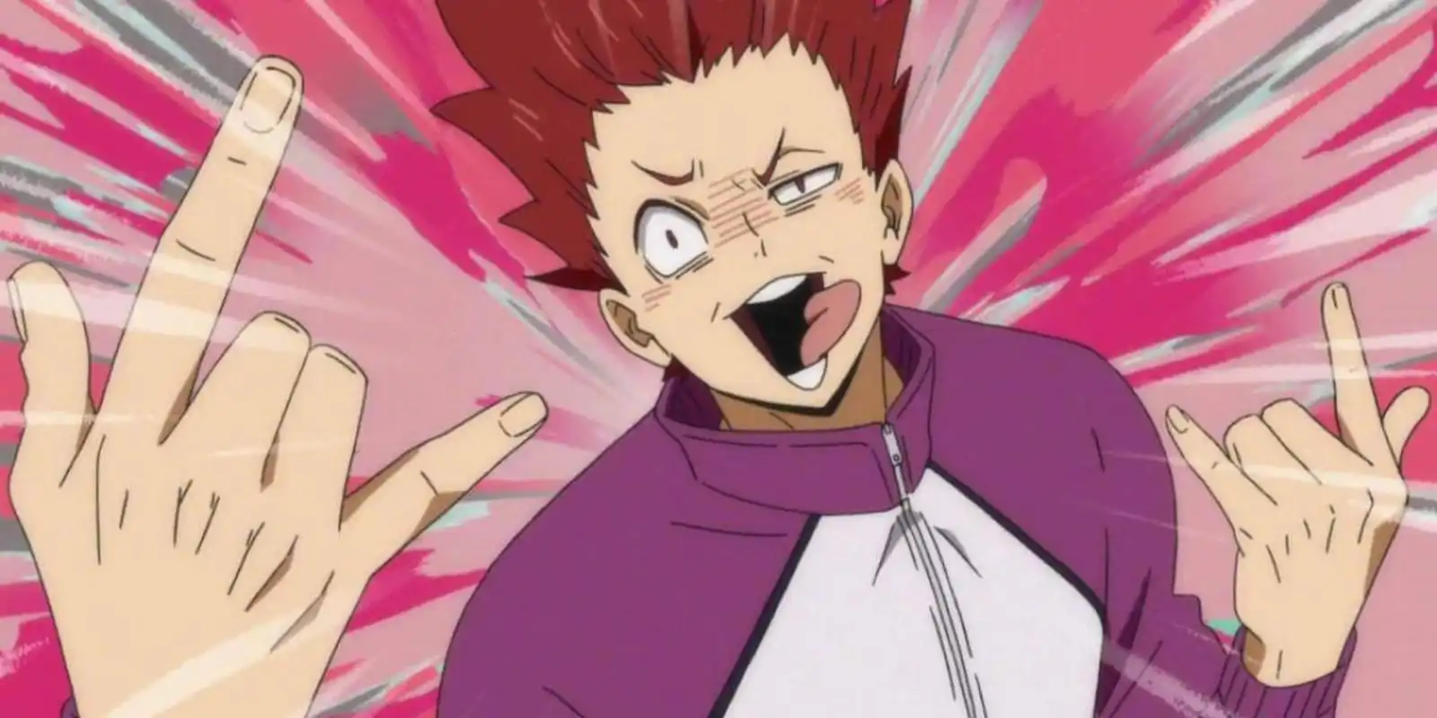 5月20日是「排球少年」天童觉的生日,生日快乐!