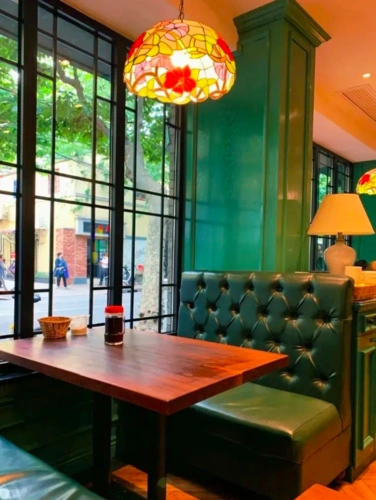 出行|《流金岁月》取景地曝光,原来女神最爱打卡的店在这里!_腾讯新闻