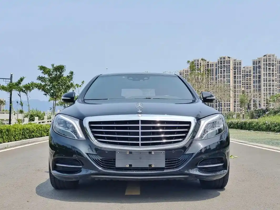 奔驰s320l 商务版.奔驰s320l 商务版 16年6月  - 抖音