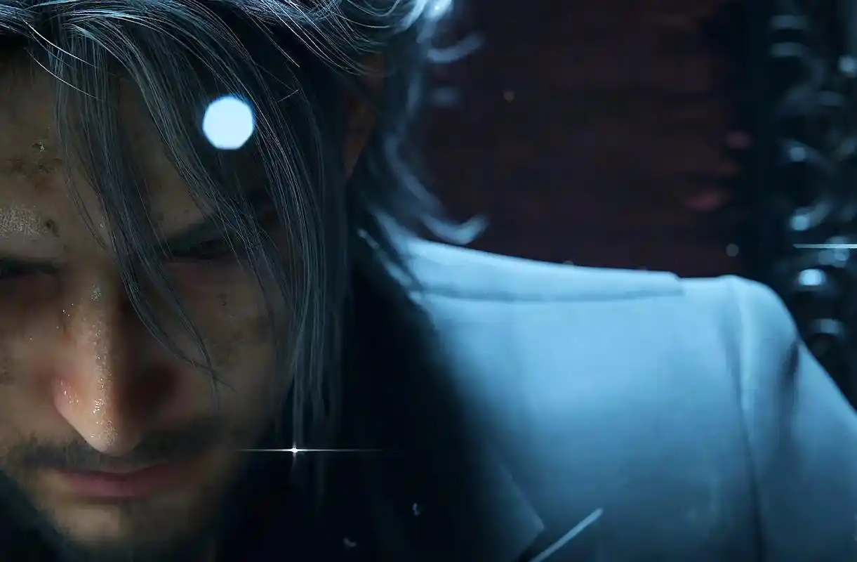 还是很想你.即使故事并不完美#诺克提斯 #最终幻想15  - 抖音