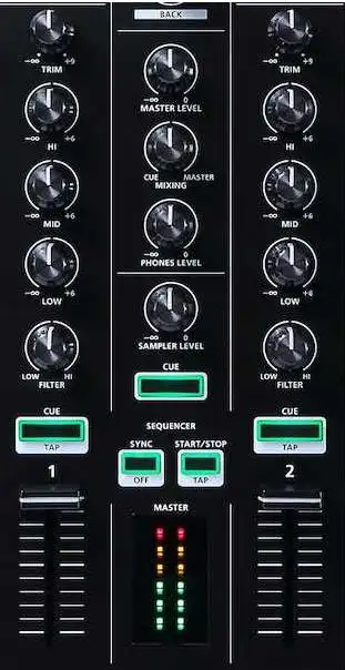 打碟机图片介绍ddj400和dj202比较