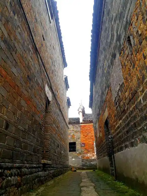 贾家古村(江西宜春)