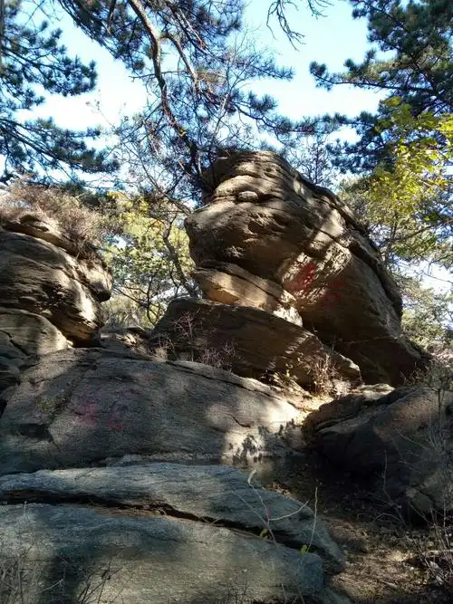 辽宁锦州义县老爷岭