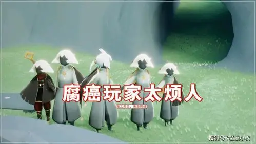 原创光遇继龙卡梗之后又有鸟菇梗腐癌玩家太烦人