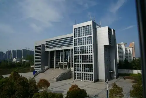 本馆简介-图书馆