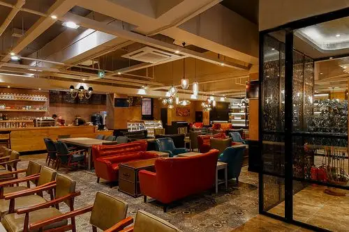 confetti coffee shop