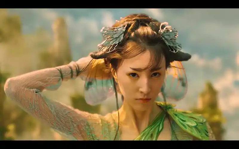 这是我看《侍神令》的第二动力!