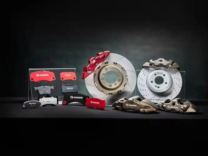 新品驾到,敬请期待!#胜地刹车盘#胜地 - 抖音