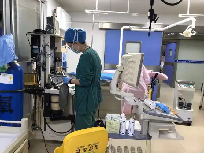 不忘初心,砥砺前行—-妇科门诊手术室6s的点点滴滴(聂巧宜之美篇)