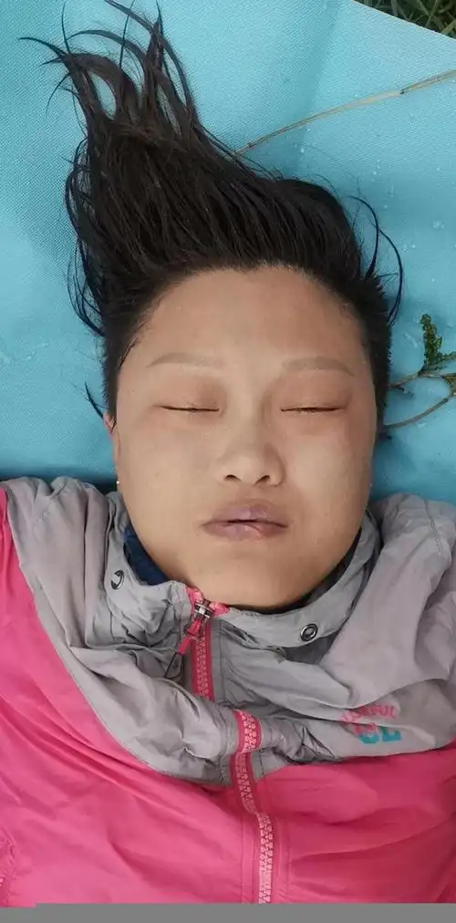 长垣市文岩渠内发现一名无名女尸警方发布寻找尸源