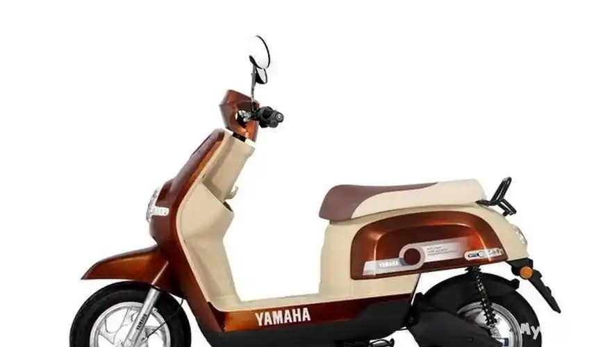雅马哈电动车 [广告推广]