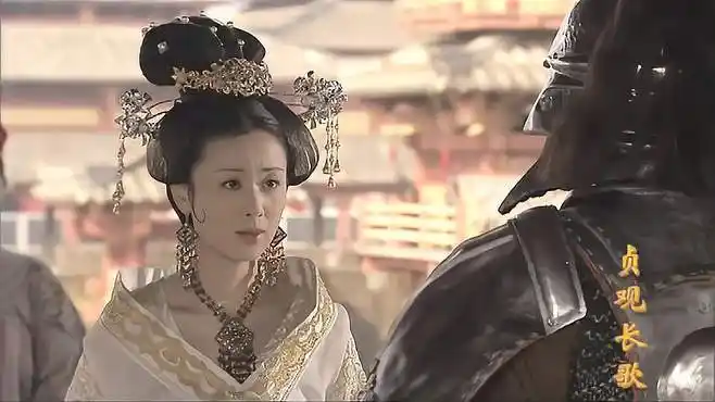 贞观长歌:杨妃血书一个恪字,让独孤谋捎给外逃的李恪,母爱如山