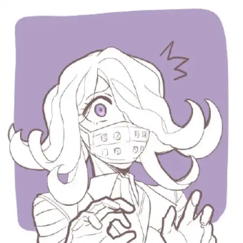 弹丸论破 忌村静子